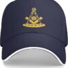 MASTER MASON Fitted FlexFit Baseball Hat