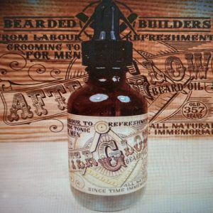 ILLUMINATI AFTERGLOW Beard - 60ml