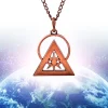 ILLUMINATI TALISMAN: COPPER