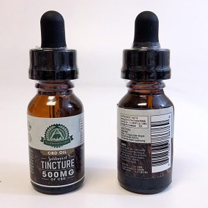 The Illuminati Powerful CBD Ointment