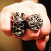 Illuminati Ring Of Ultimacy