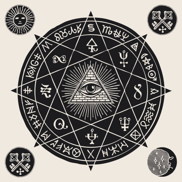 Illuminati Symbols